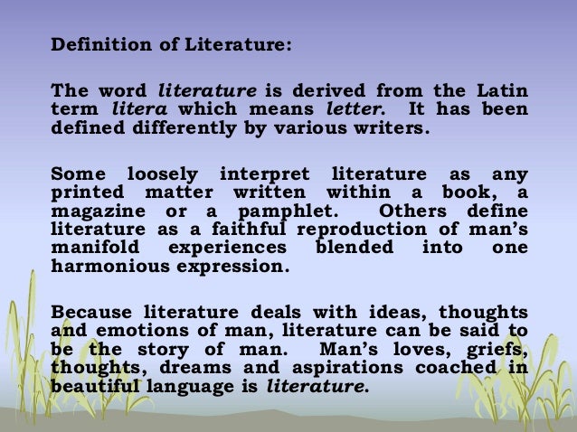 reflection towards the subject of philippine literature american colonial period in philippine literature reflection